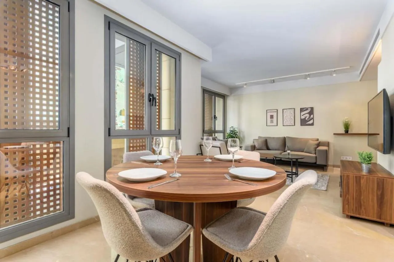 Viola 1 Bedroom Apartment In Solidere Beirut Lebanon