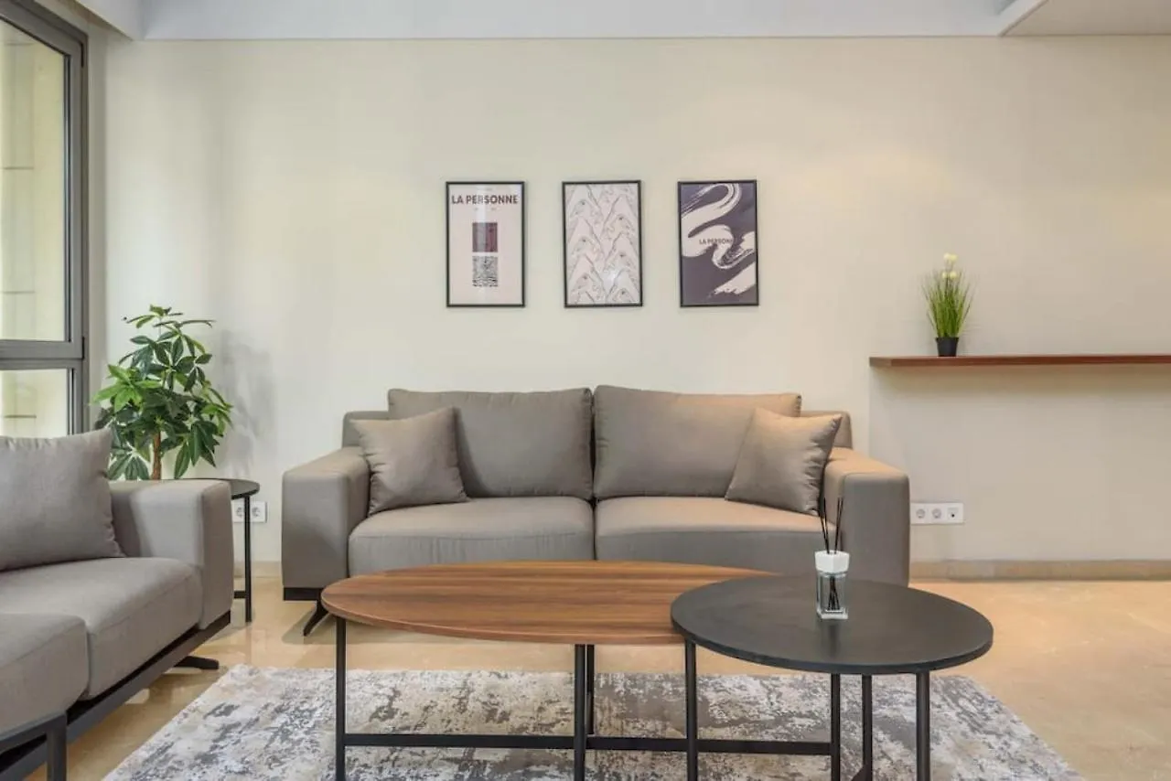 Viola 1 Bedroom Apartment In Solidere Beirut Lebanon