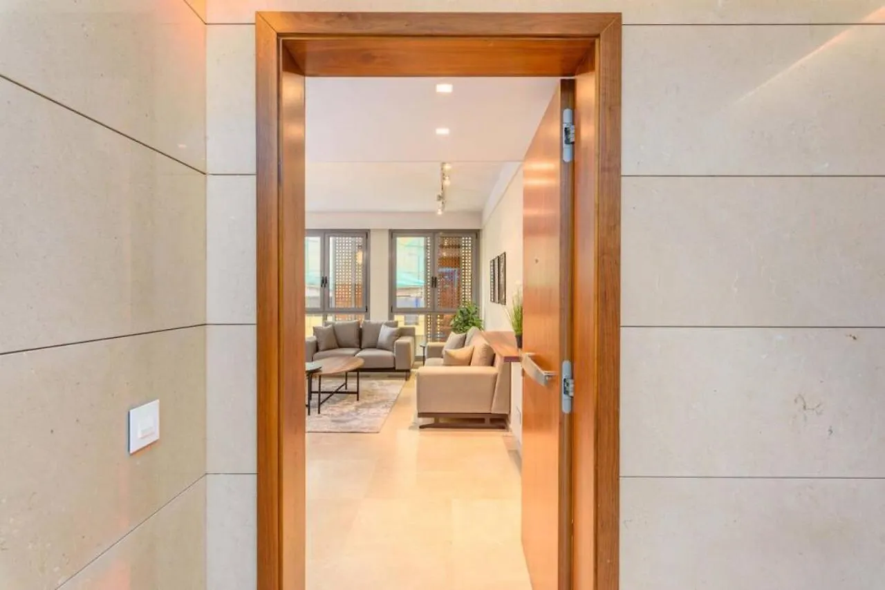 Viola 1 Bedroom Apartment In Solidere Beirut