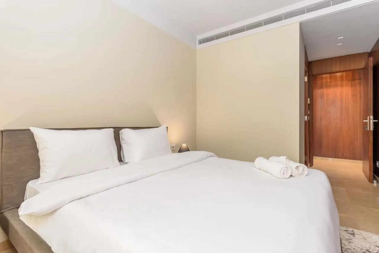 Viola 1 Bedroom Apartment In Solidere Beirut