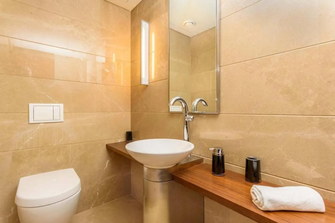 Viola 1 Bedroom Apartment In Solidere Beirut