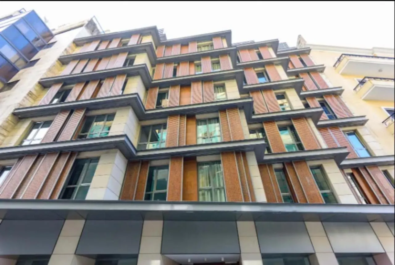 Viola 1 Bedroom Apartment In Solidere Beirut