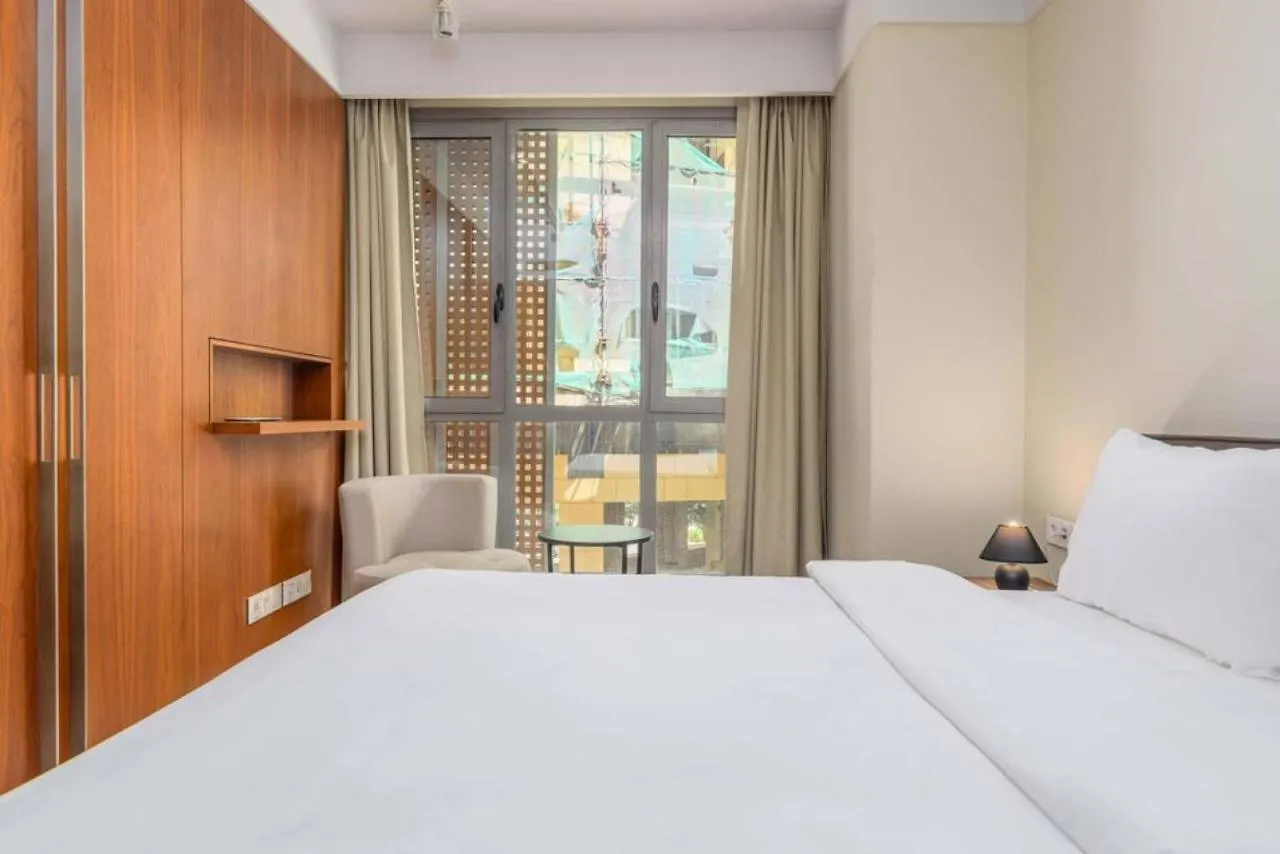 Viola 1 Bedroom Apartment In Solidere Beirut
