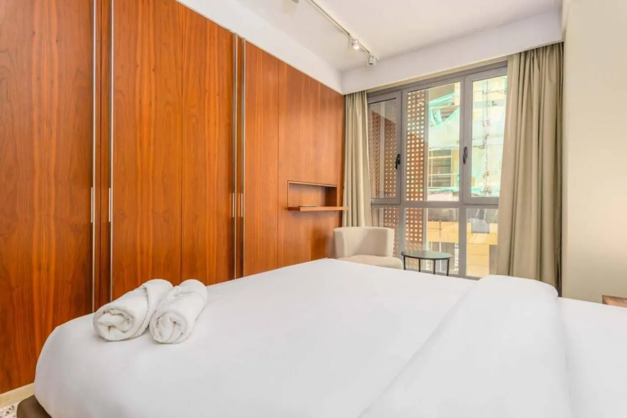 Viola 1 Bedroom Apartment In Solidere Бейрут 0*,