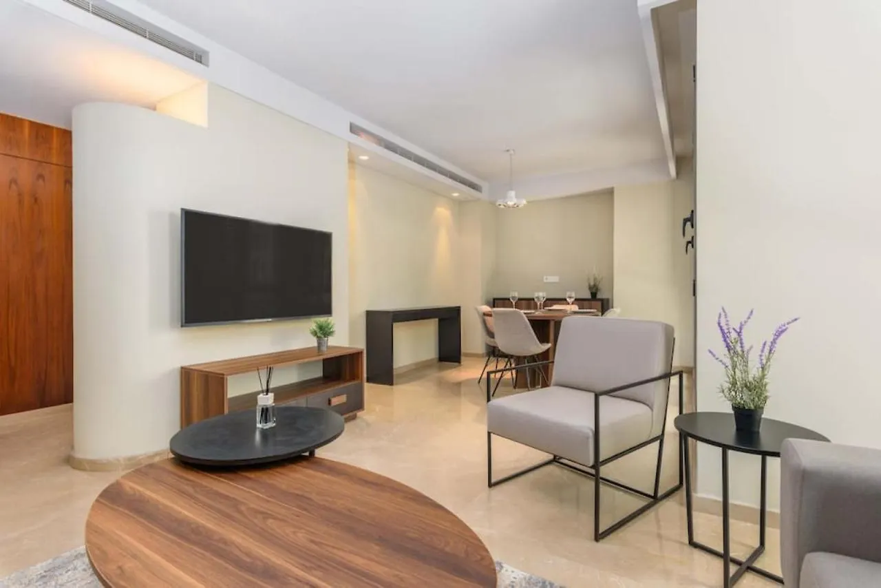 Viola 1 Bedroom Apartment In Solidere Бейрут 0*,  Ливан
