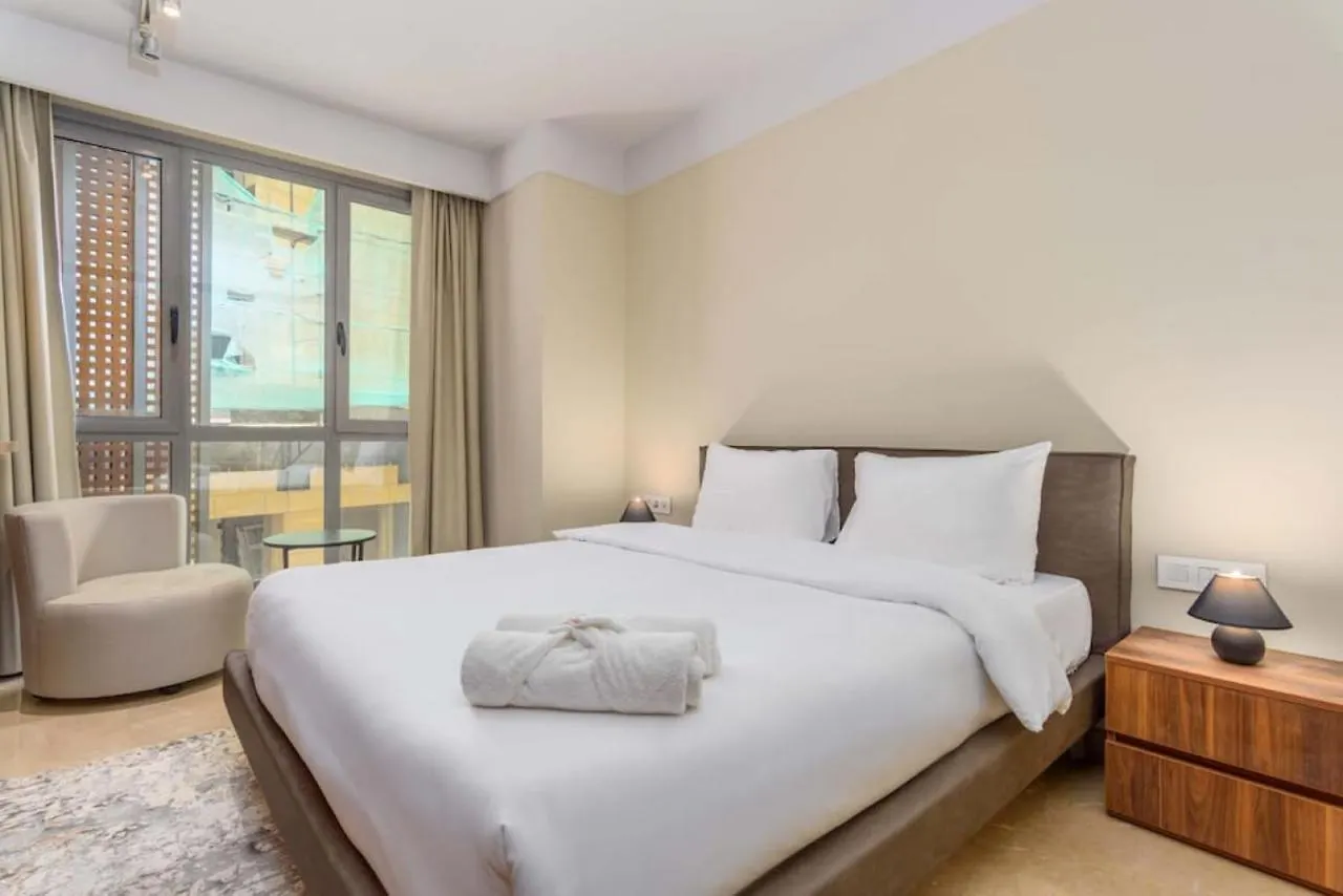 Viola 1 Bedroom Apartment In Solidere Бейрут