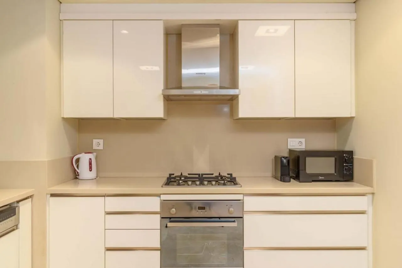 Viola 1 Bedroom Apartment In Solidere Бейрут