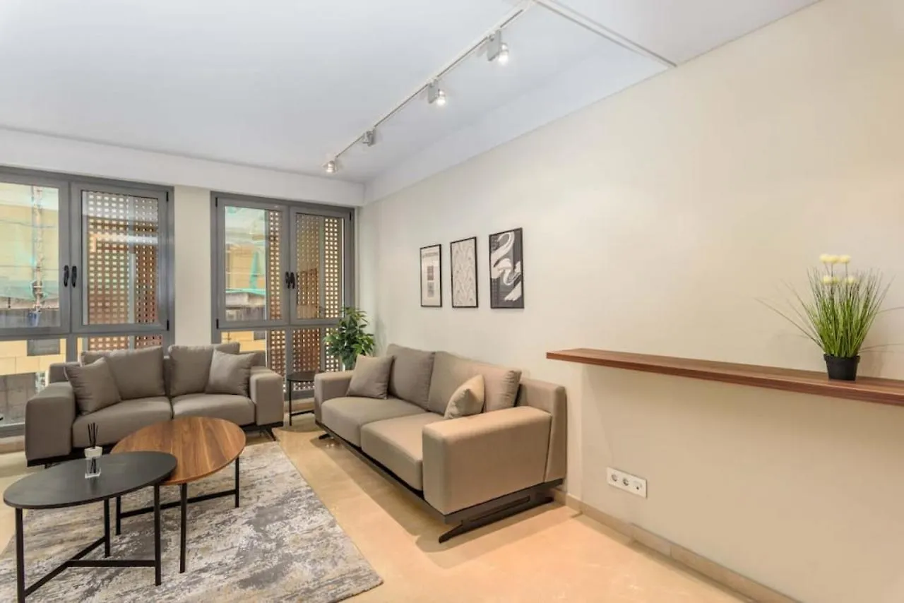 Viola 1 Bedroom Apartment In Solidere Бейрут