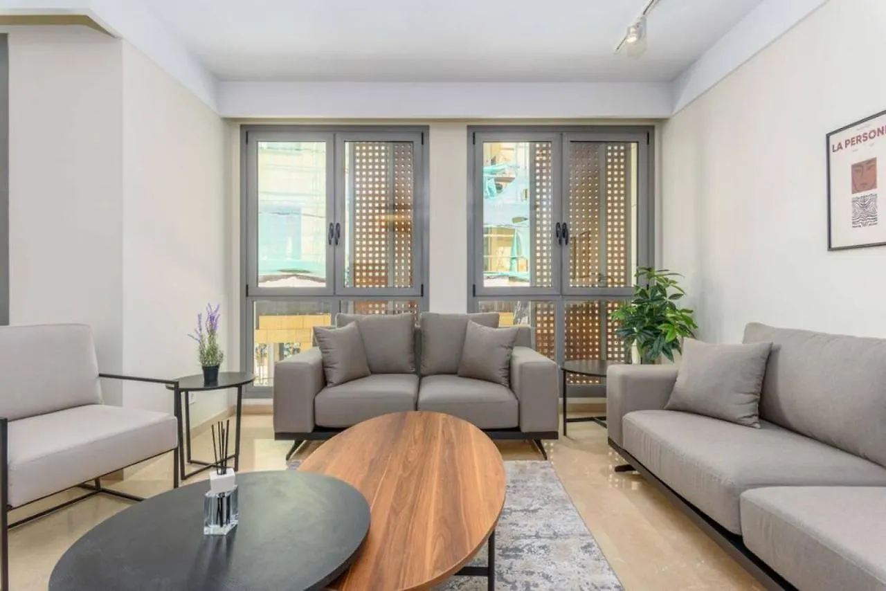 Viola 1 Bedroom Apartment In Solidere Бейрут Ливан
